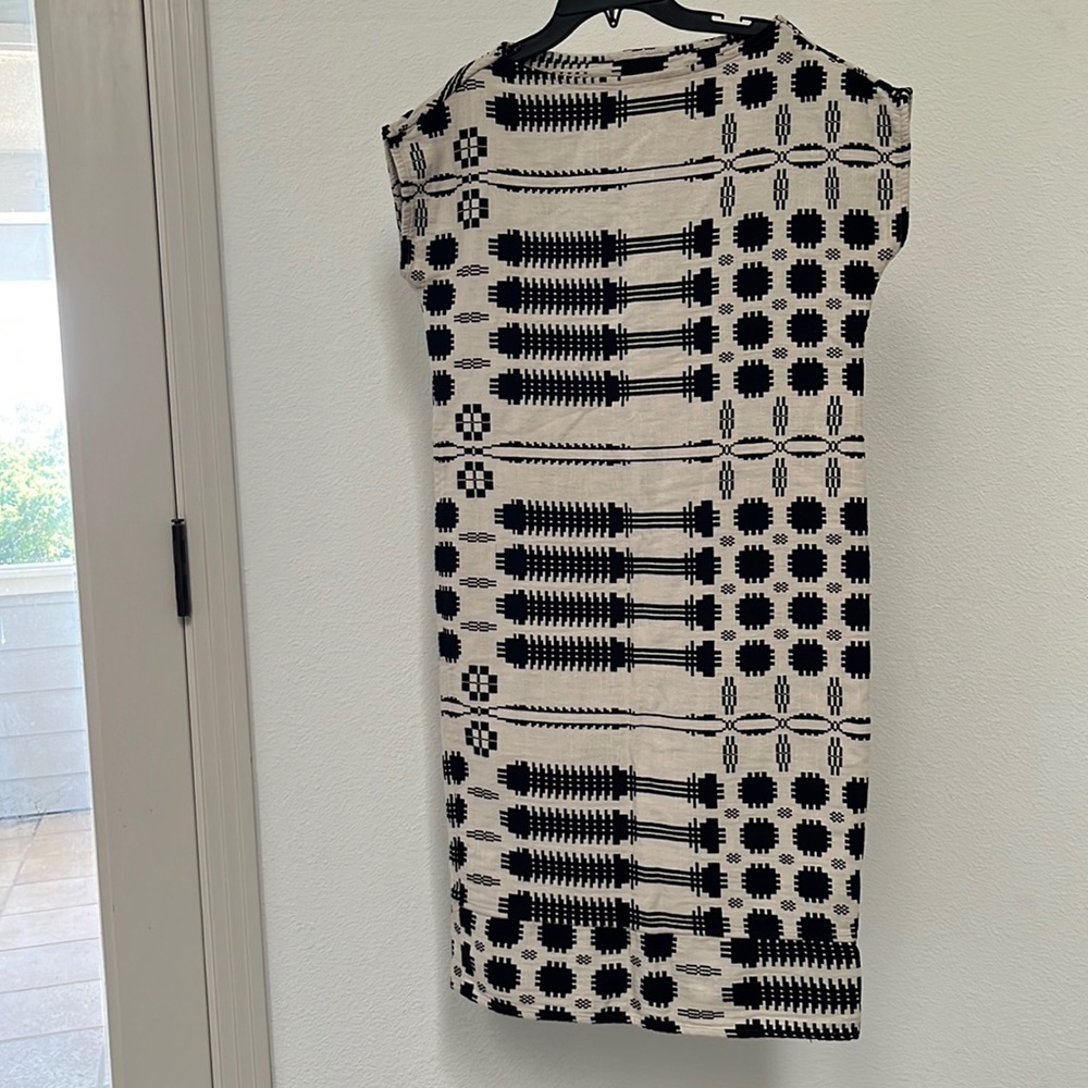 Ace & Jig harbour dress in coverlet - size s